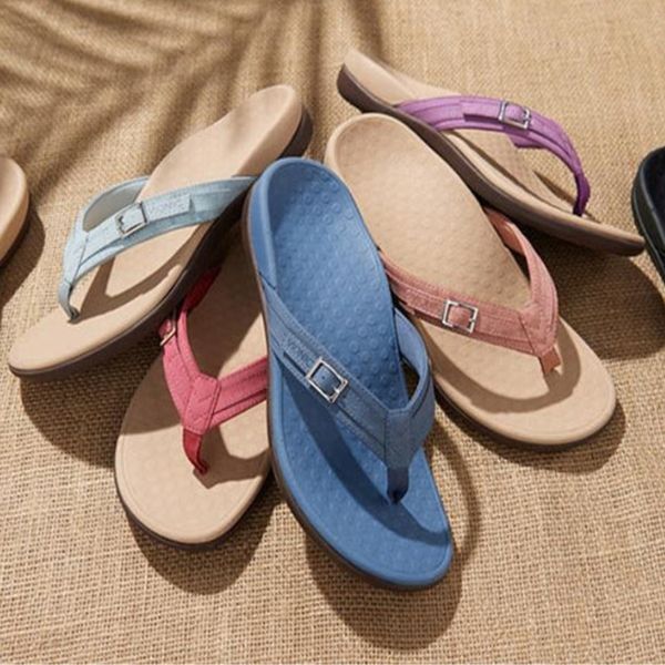 Elegant Orthopedic Sandals for Every Step