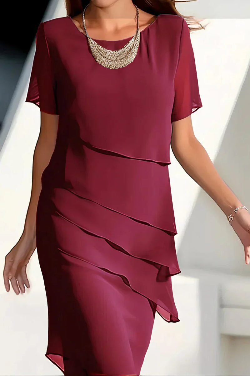 Gracefully Designed Garment