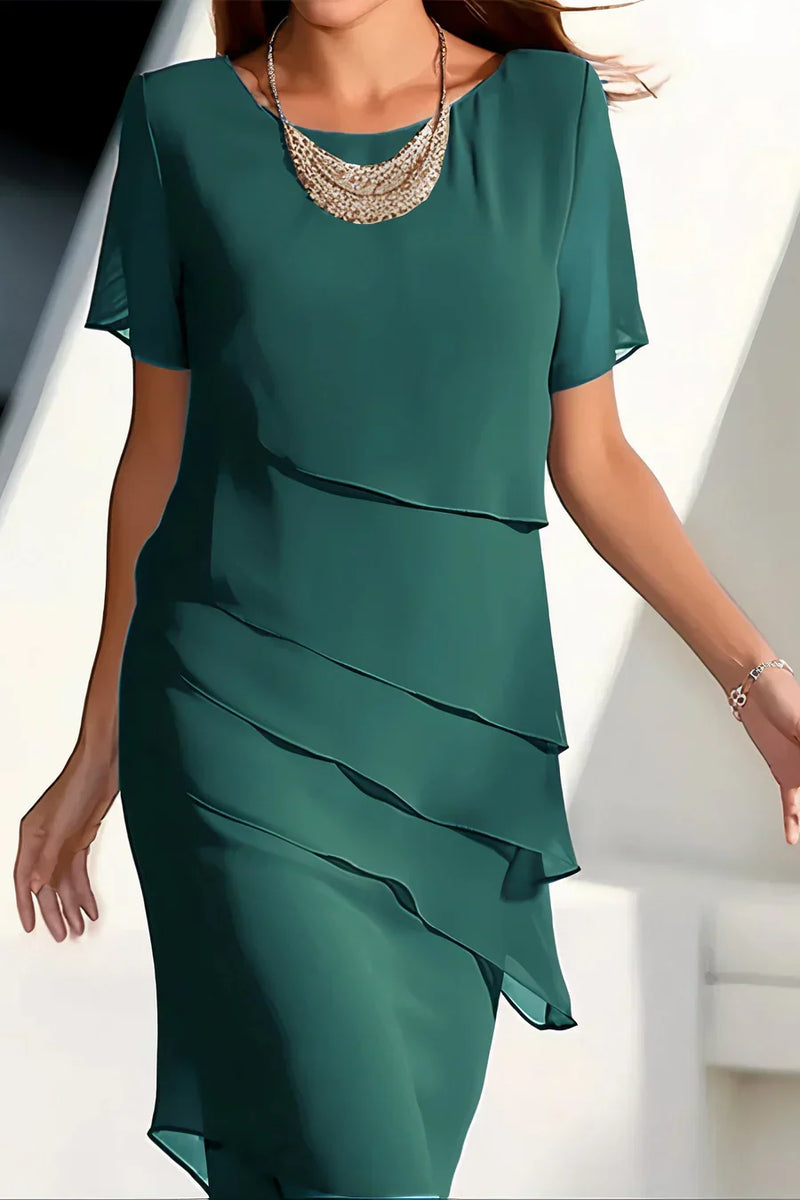 Gracefully Designed Garment