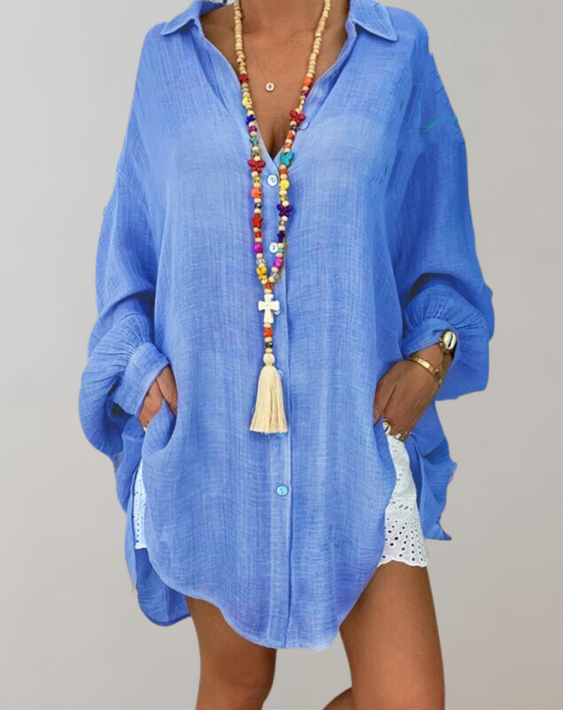 Thoughtfully Designed Shirt