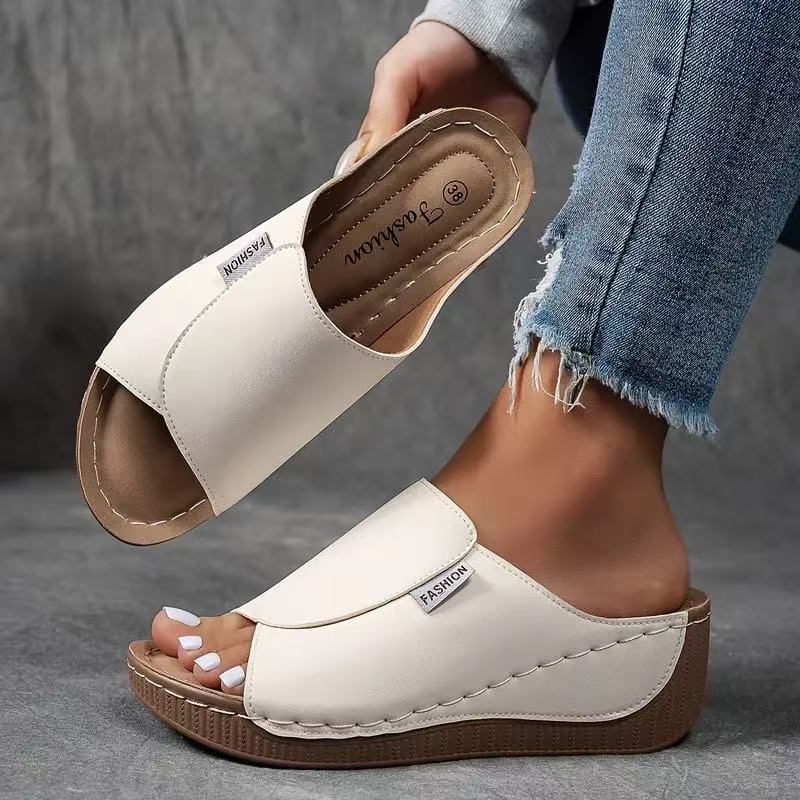 Elegant Orthopedic Sandals for Every Step