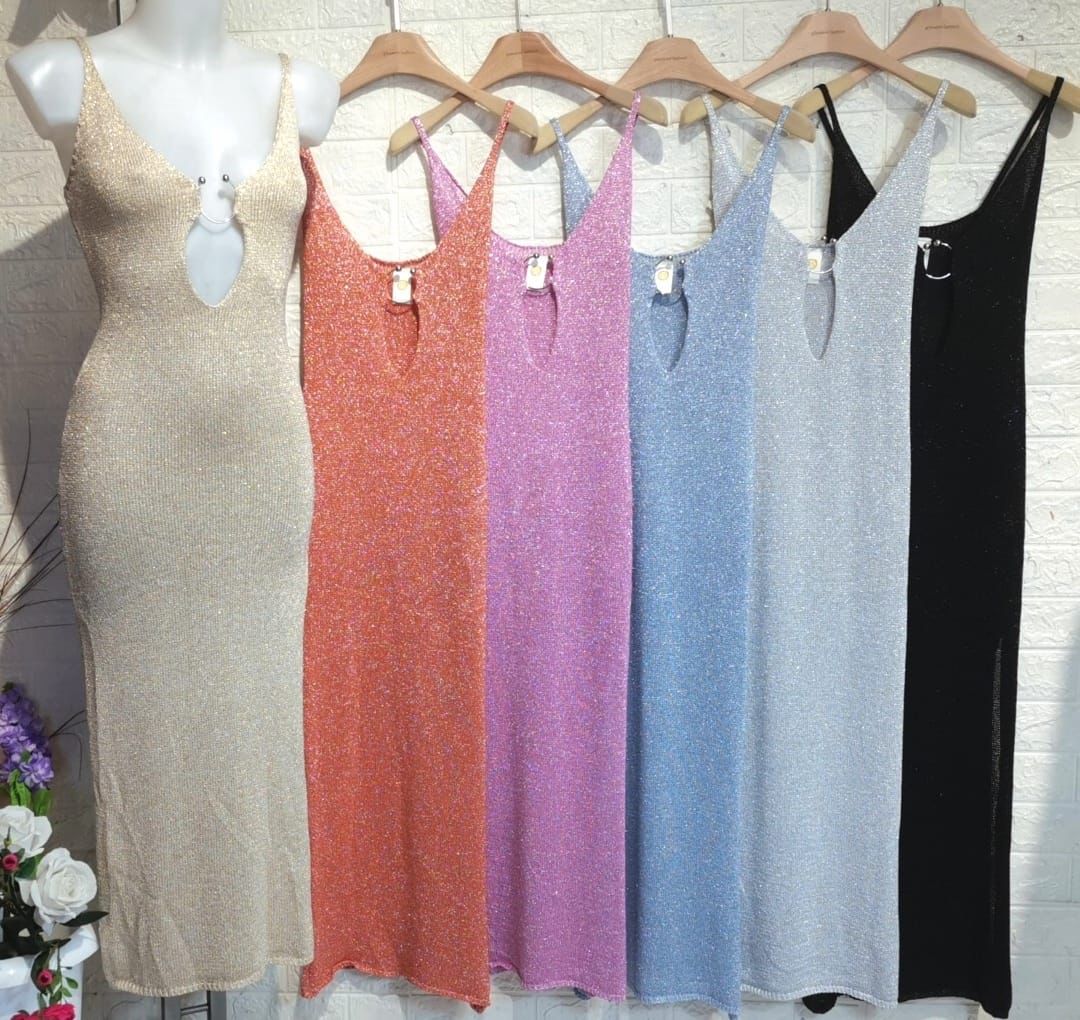 Thoughtfully Designed Dress
