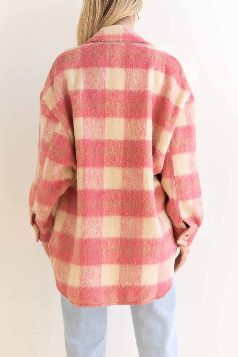 Timeless Vintage Style Coat