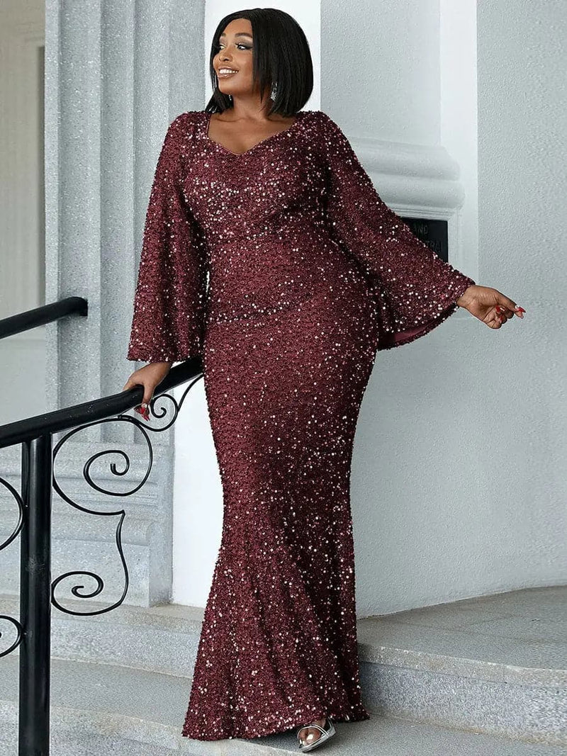 Classic Designed Dress