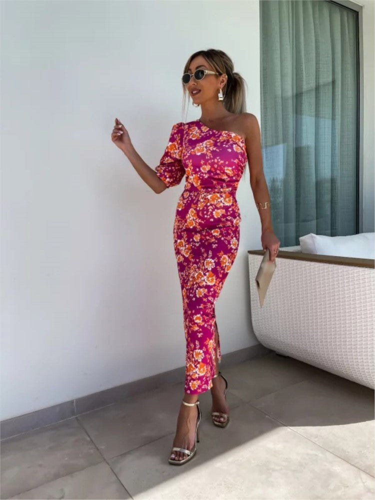 Gracefully Designed Dress