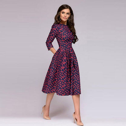 Classic Vintage Dress