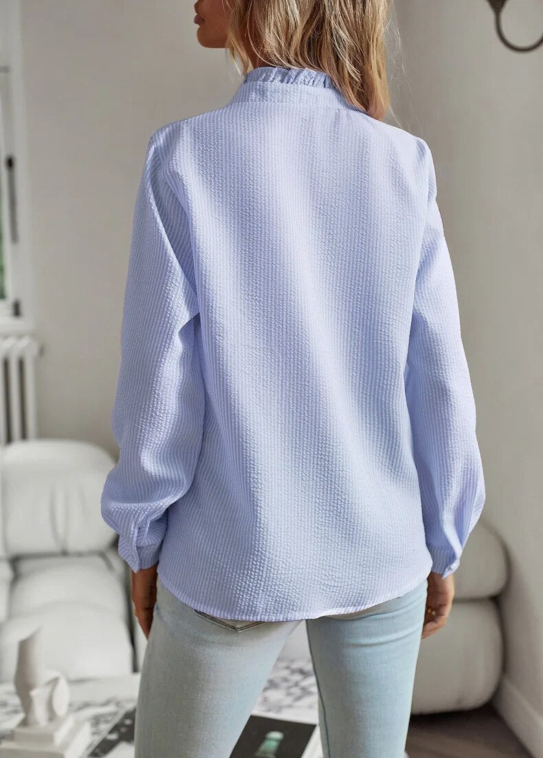 Thoughtfully Designed Blouse
