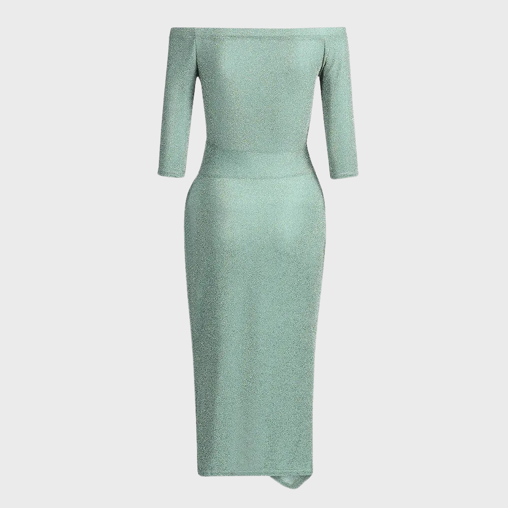 Gracefully Designed Dress