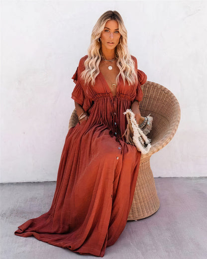 Timeless Vintage Style Dress