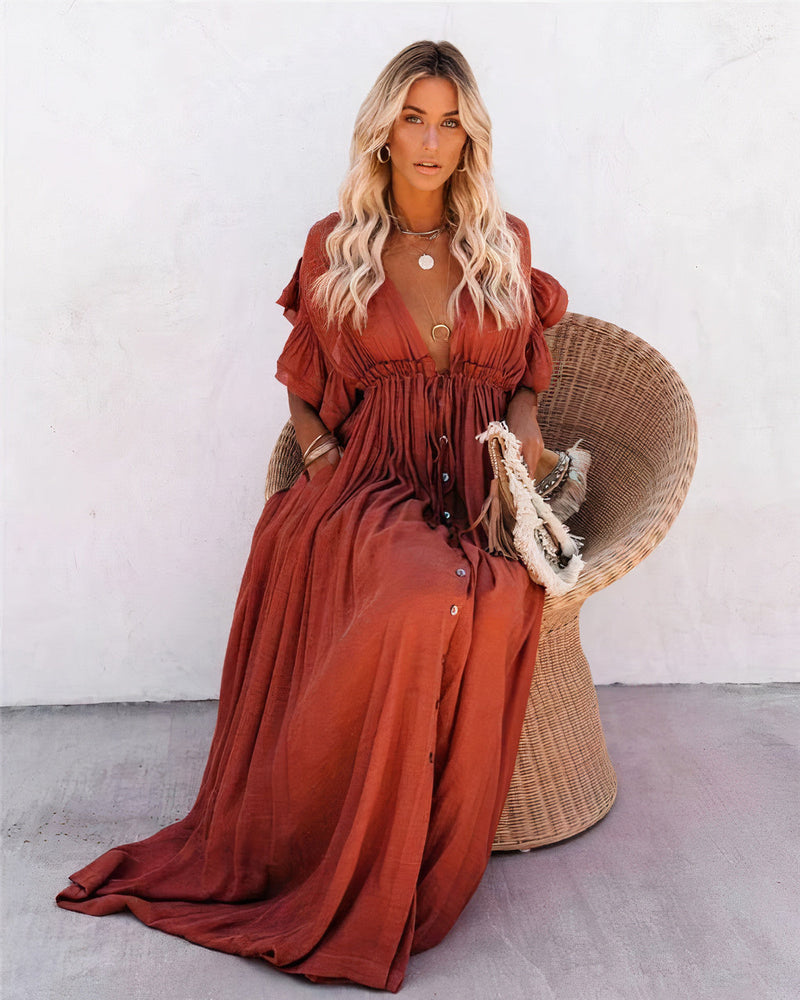 Timeless Vintage Style Dress