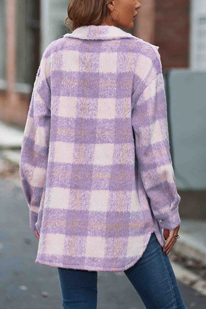 Timeless Vintage Style Coat