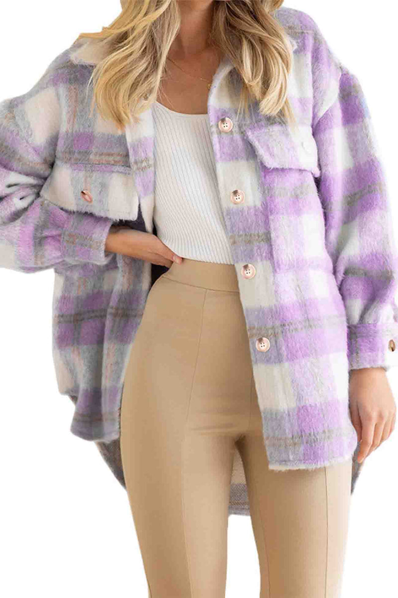 Timeless Vintage Style Coat