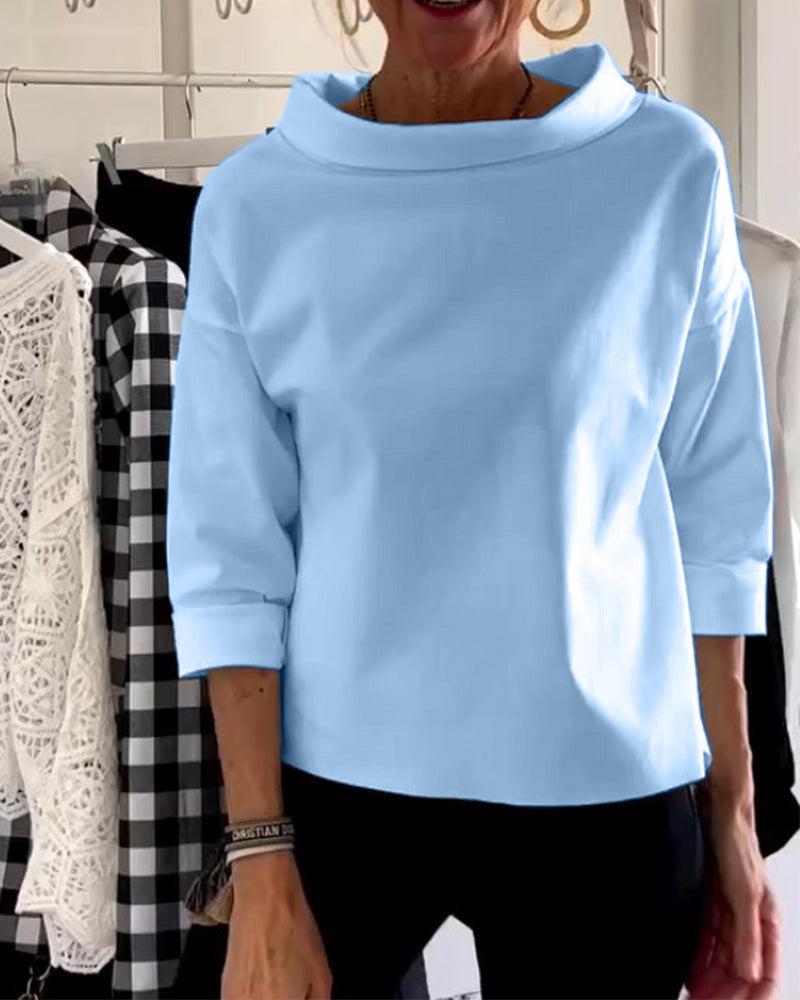Vintage Inspired Blouse