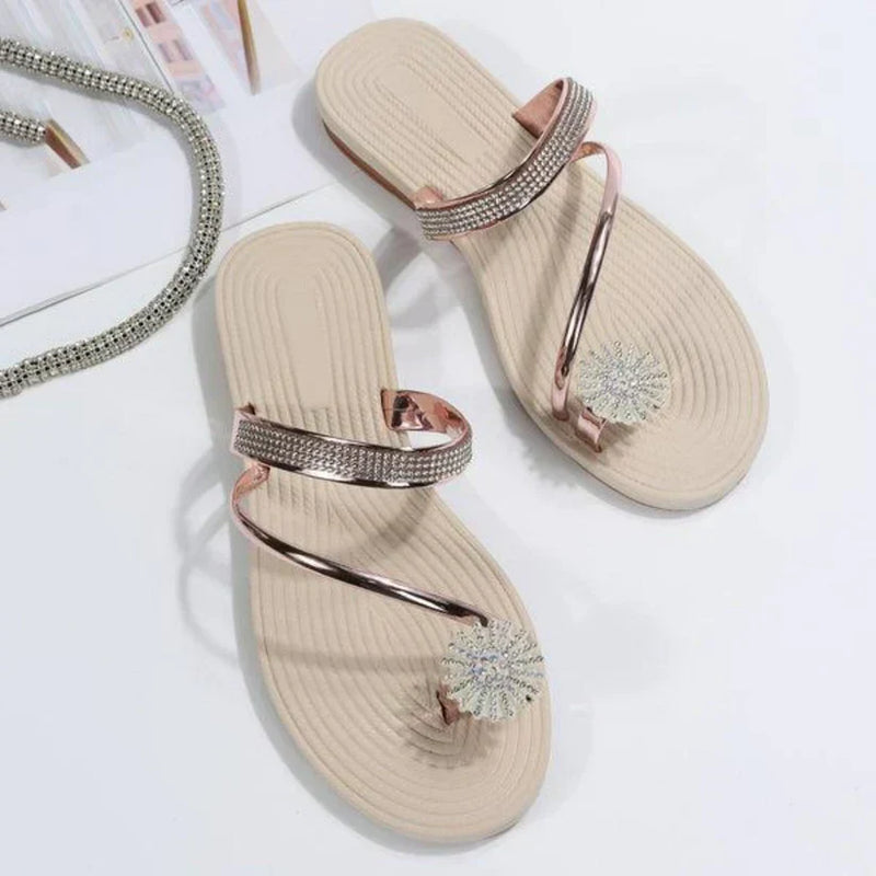 Graceful Orthopedic Sandals for Modern Look