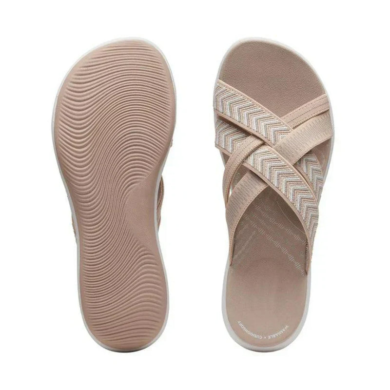 Elegant Orthopedic Sandals for Every Step