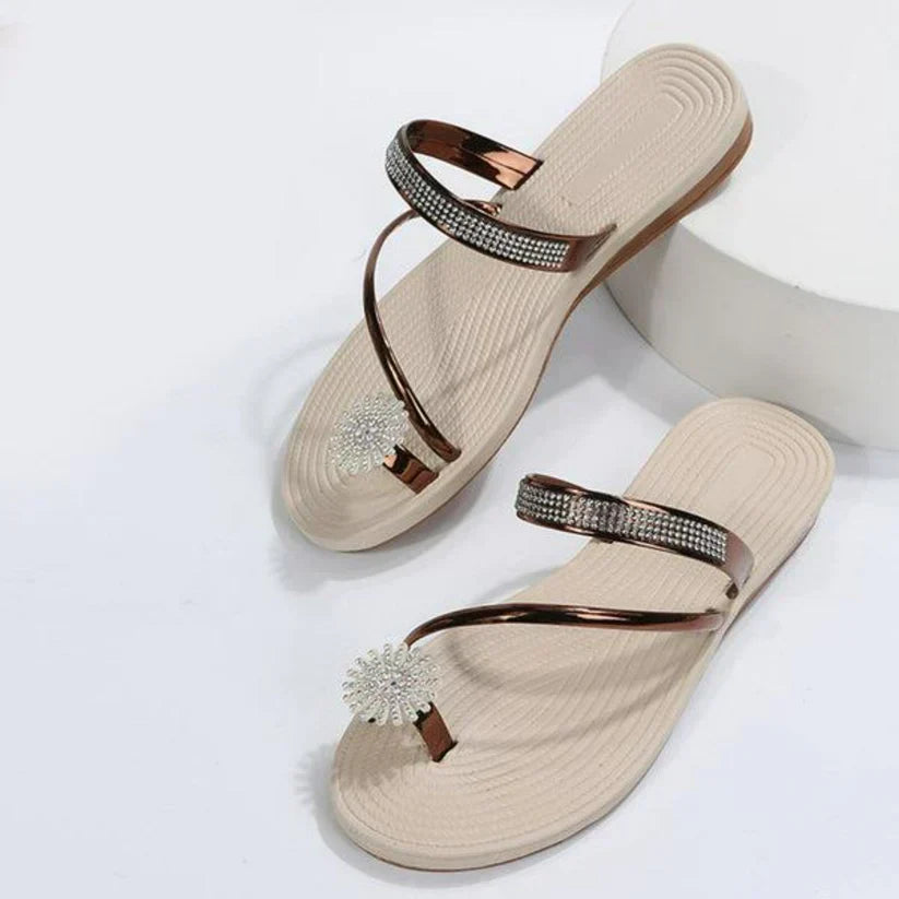 Graceful Orthopedic Sandals for Modern Look