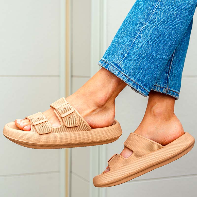 Graceful Orthopedic Sandals for Modern Look