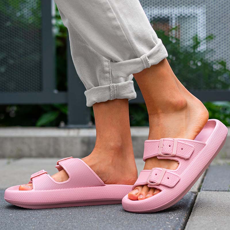 Graceful Orthopedic Sandals for Modern Look