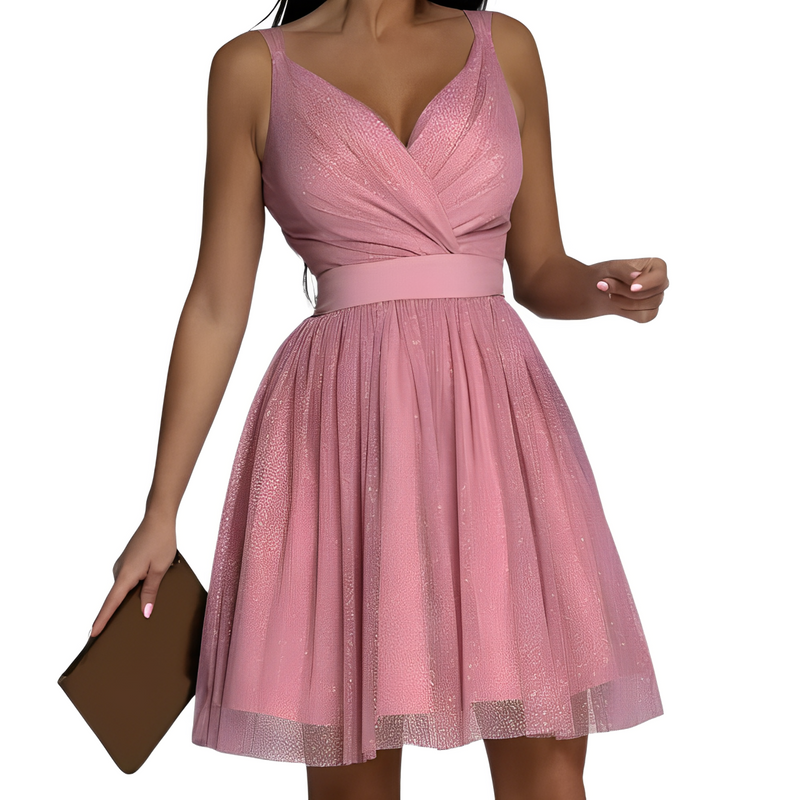 Classic Designed Dress