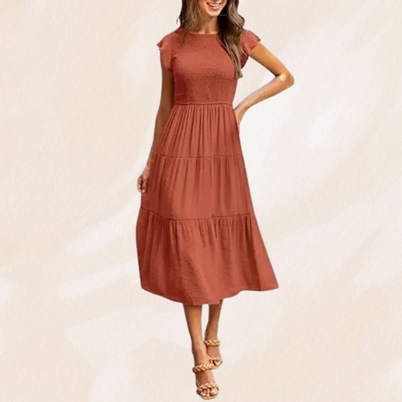 Timeless Vintage Style Dress