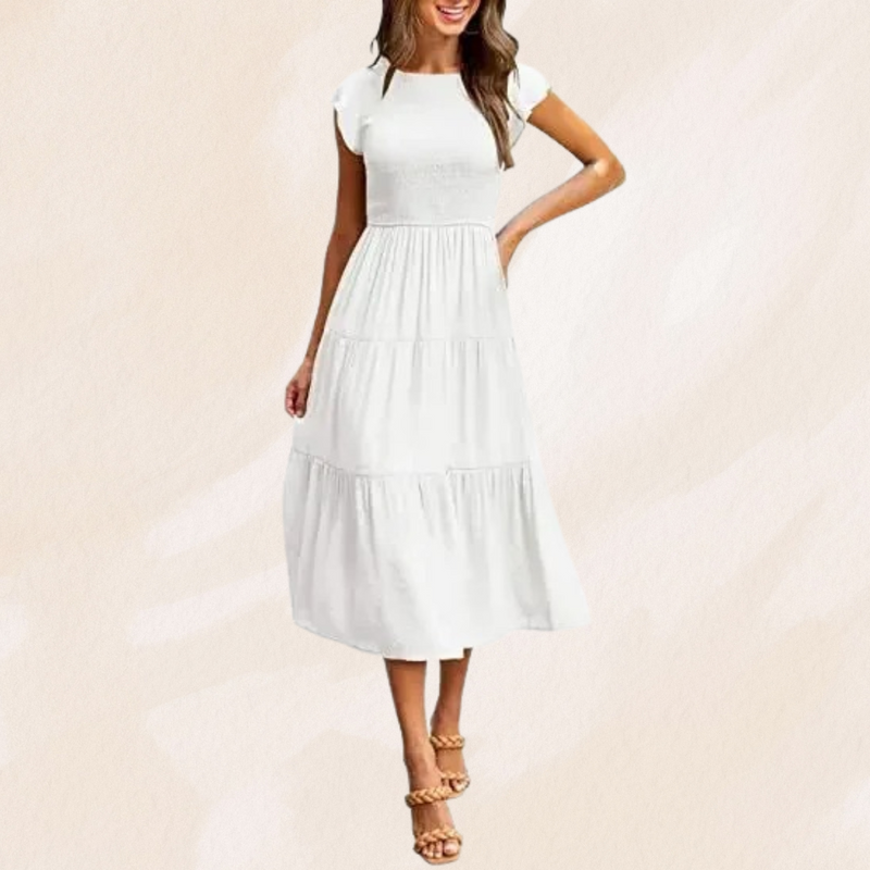 Timeless Vintage Style Dress