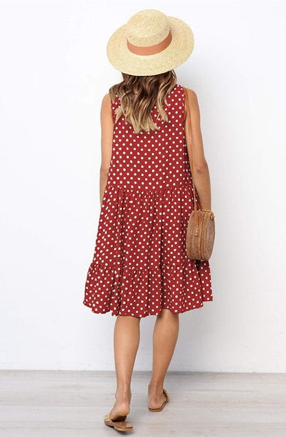 Timeless Vintage Style Dress