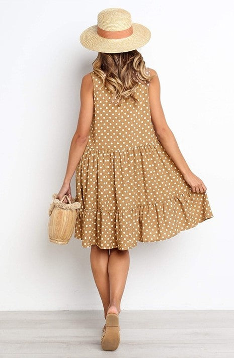 Timeless Vintage Style Dress