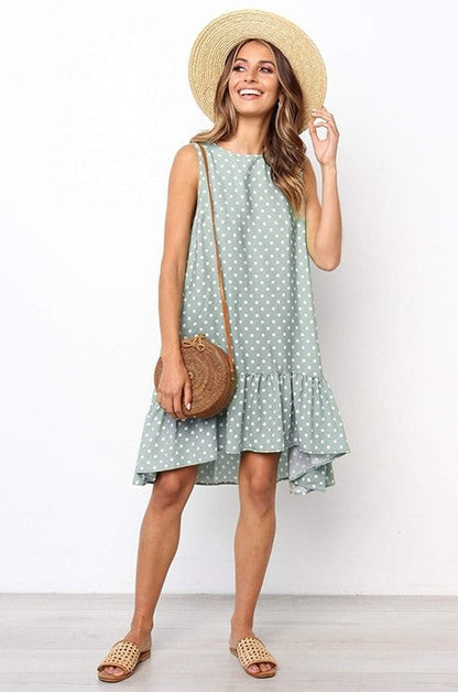 Timeless Vintage Style Dress