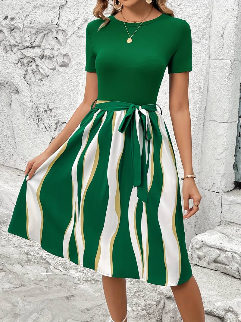 Elegantly Designed Dress