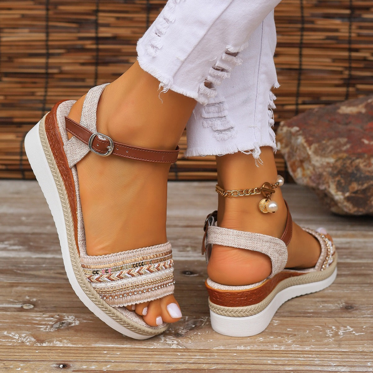 Beautifully Crafted Orthopedic Shoes