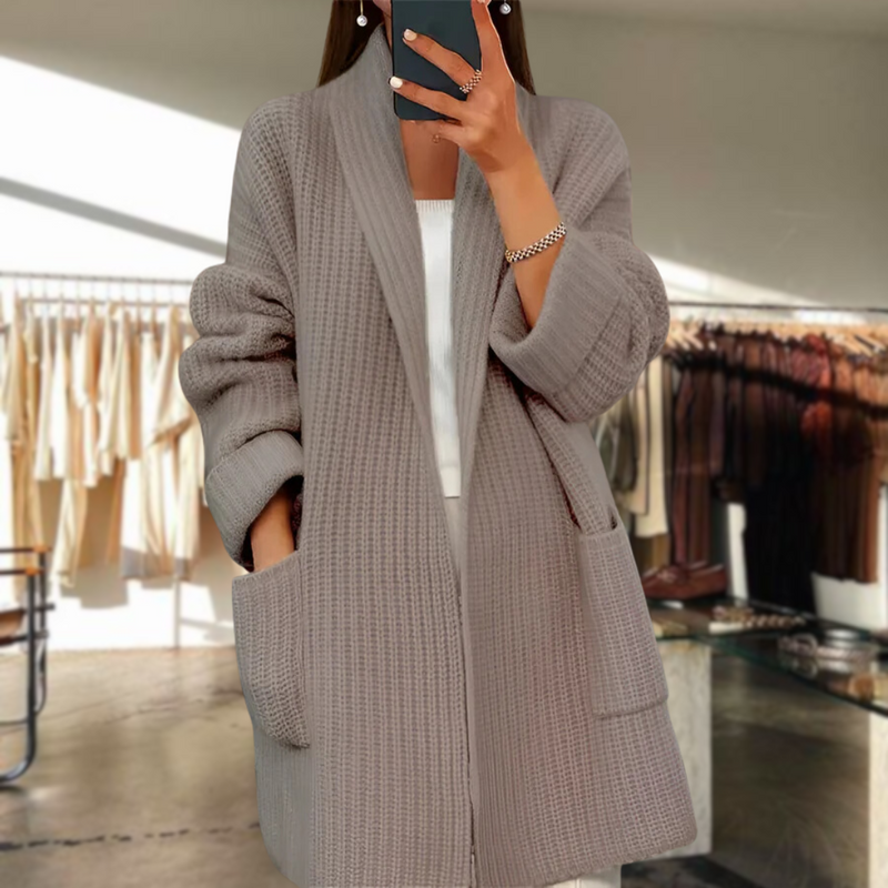 Thoughtfully Designed Cardigan