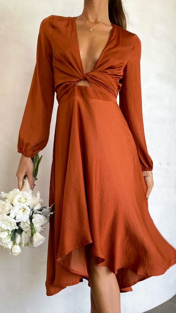 Timeless Vintage Style Dress