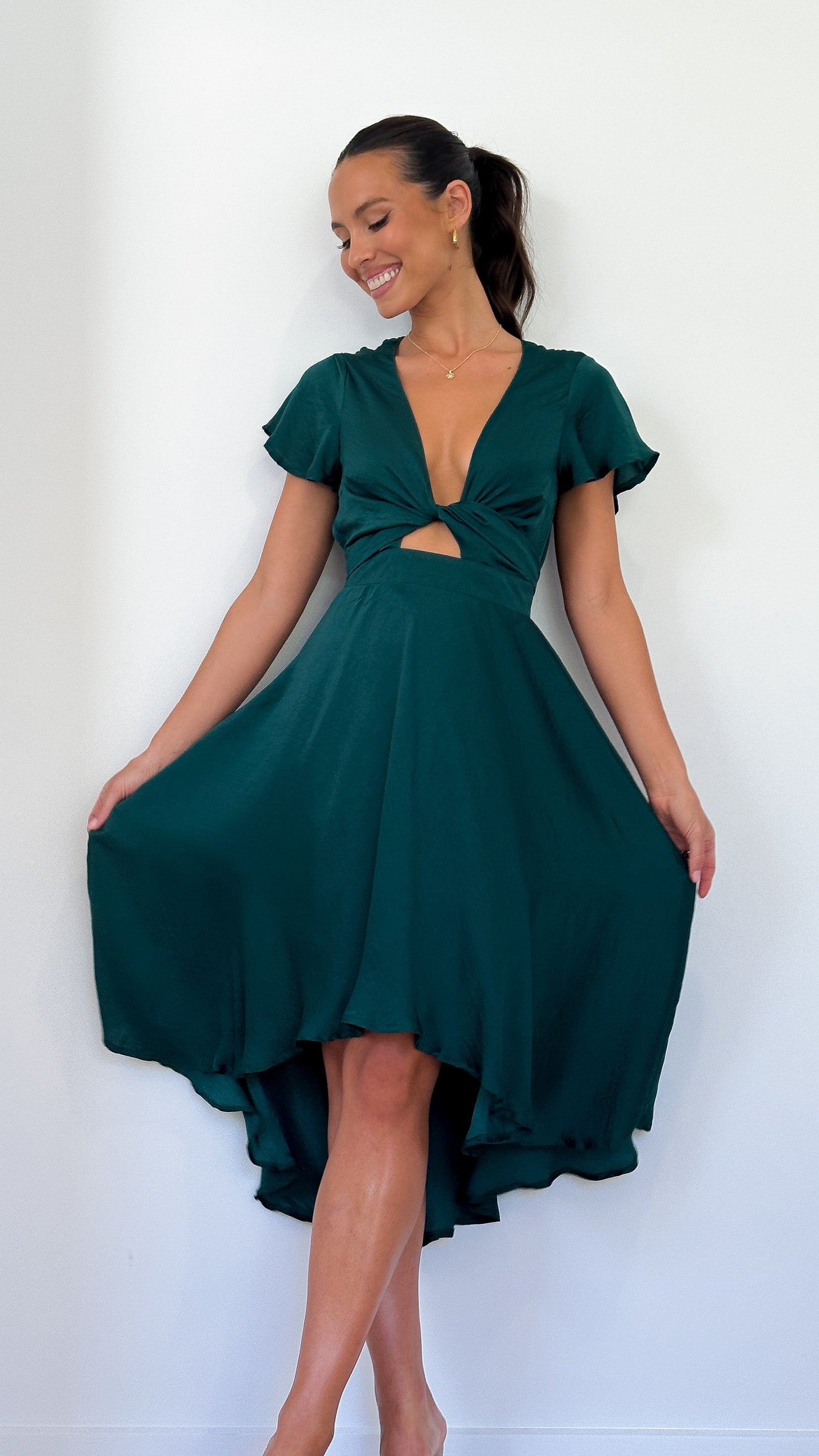 Thoughtfully Designed Dress