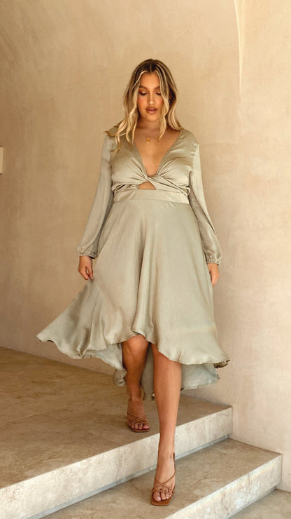 Timeless Vintage Style Dress