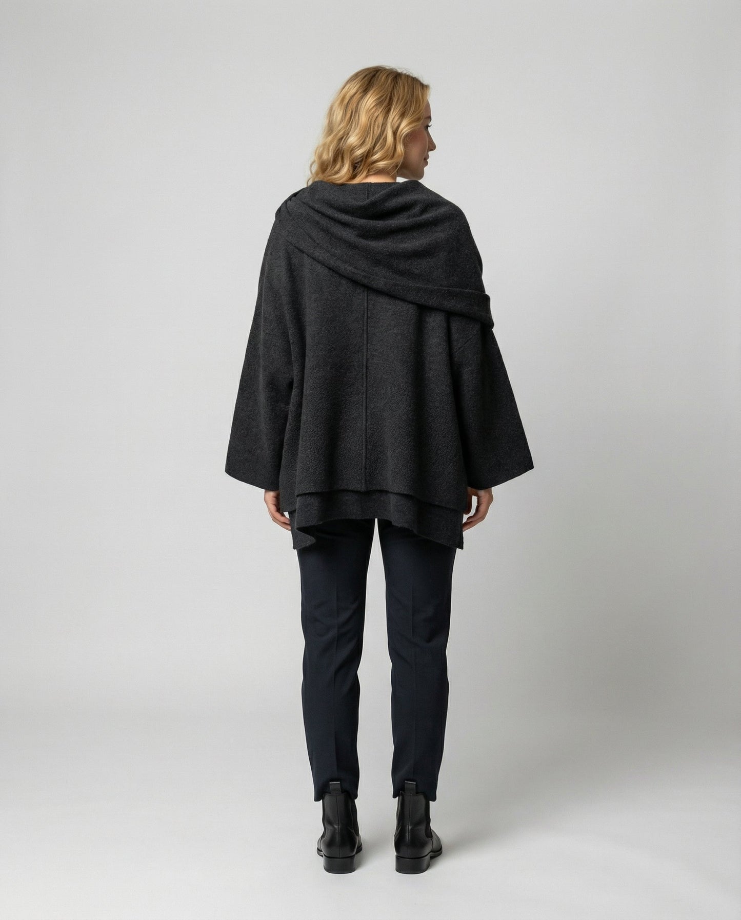 Gracefully Designed Garment