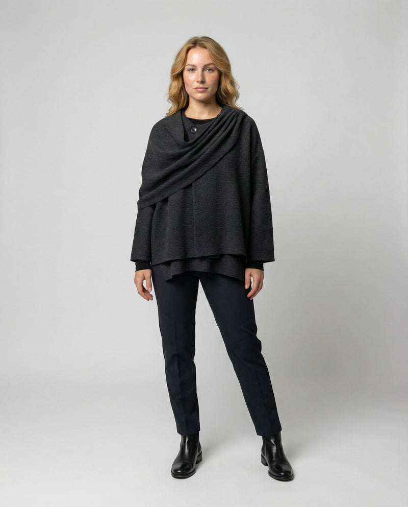 Gracefully Designed Garment