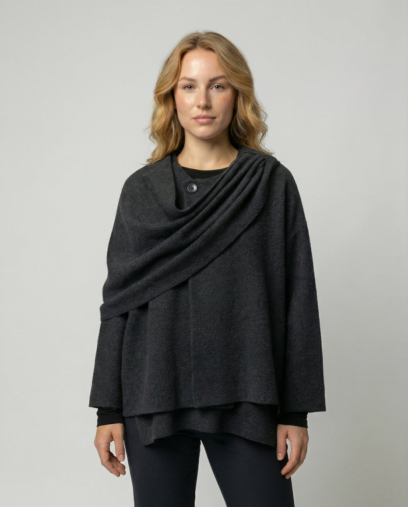 Gracefully Designed Garment