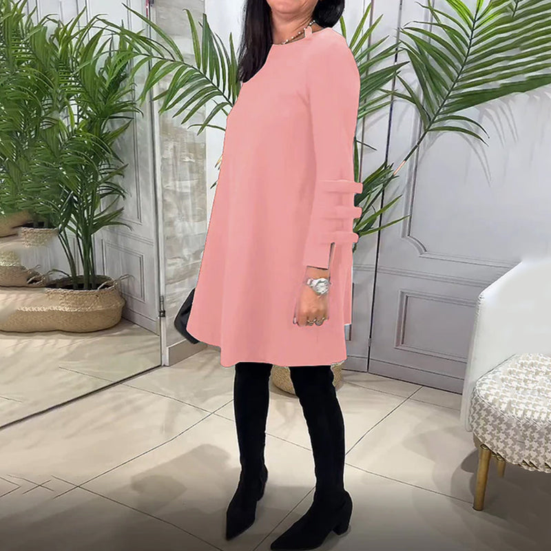 Classic Designed Dress