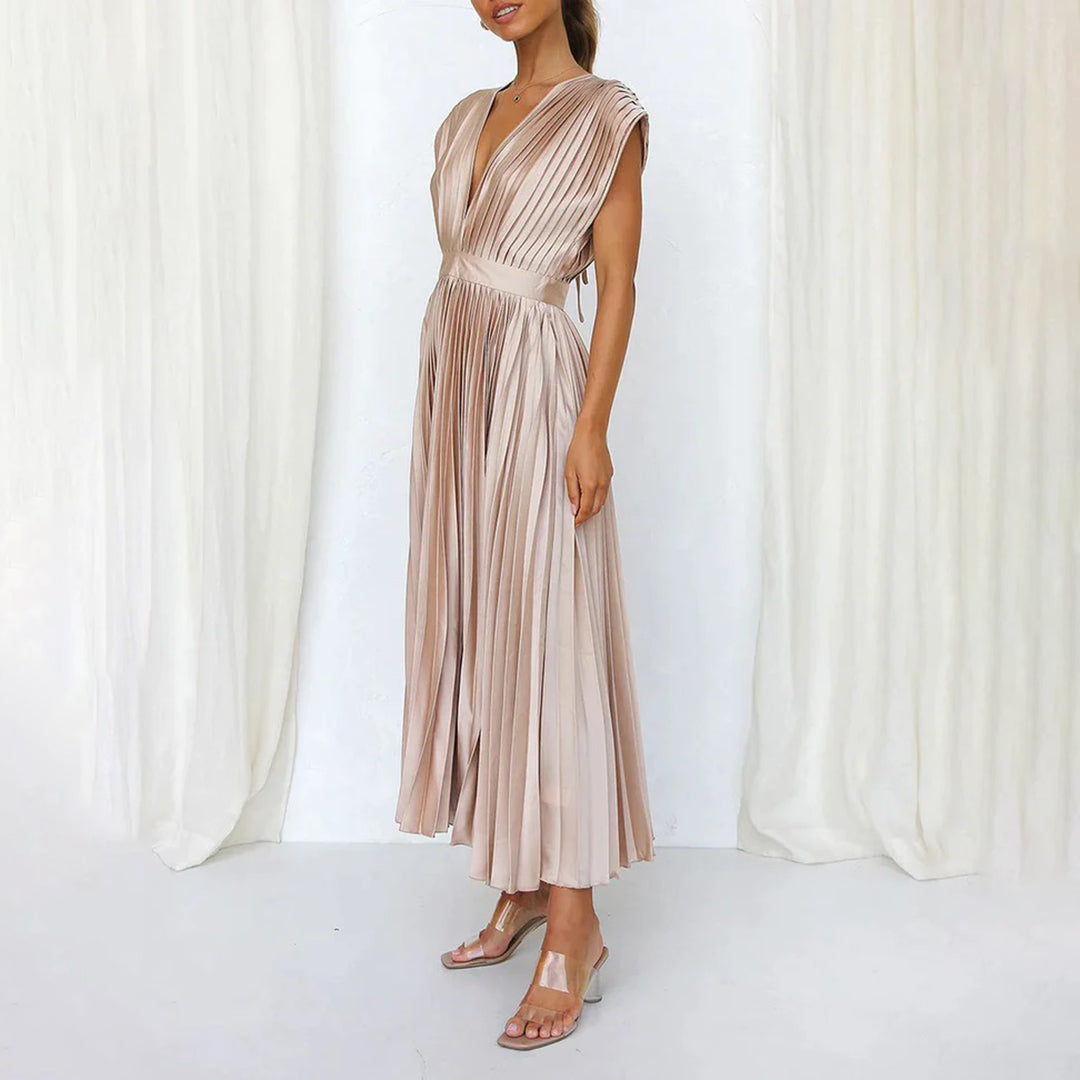 Classic Designed Dress
