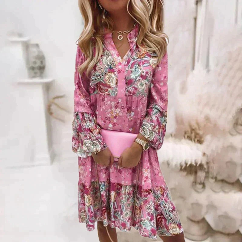 Classic Designed Dress