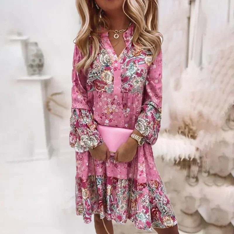 Classic Designed Dress