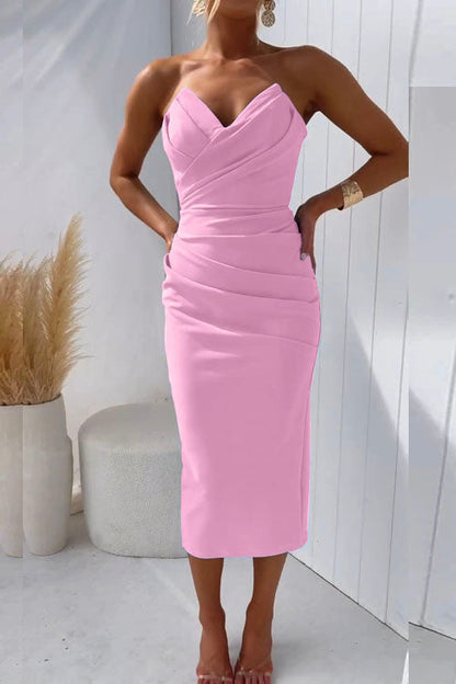 Classic Vintage Dress