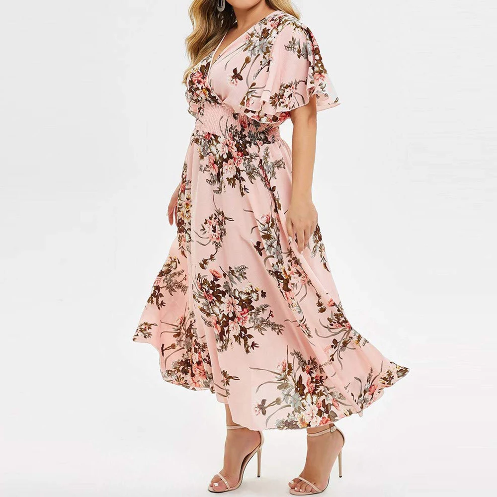 Gracefully Designed Dress