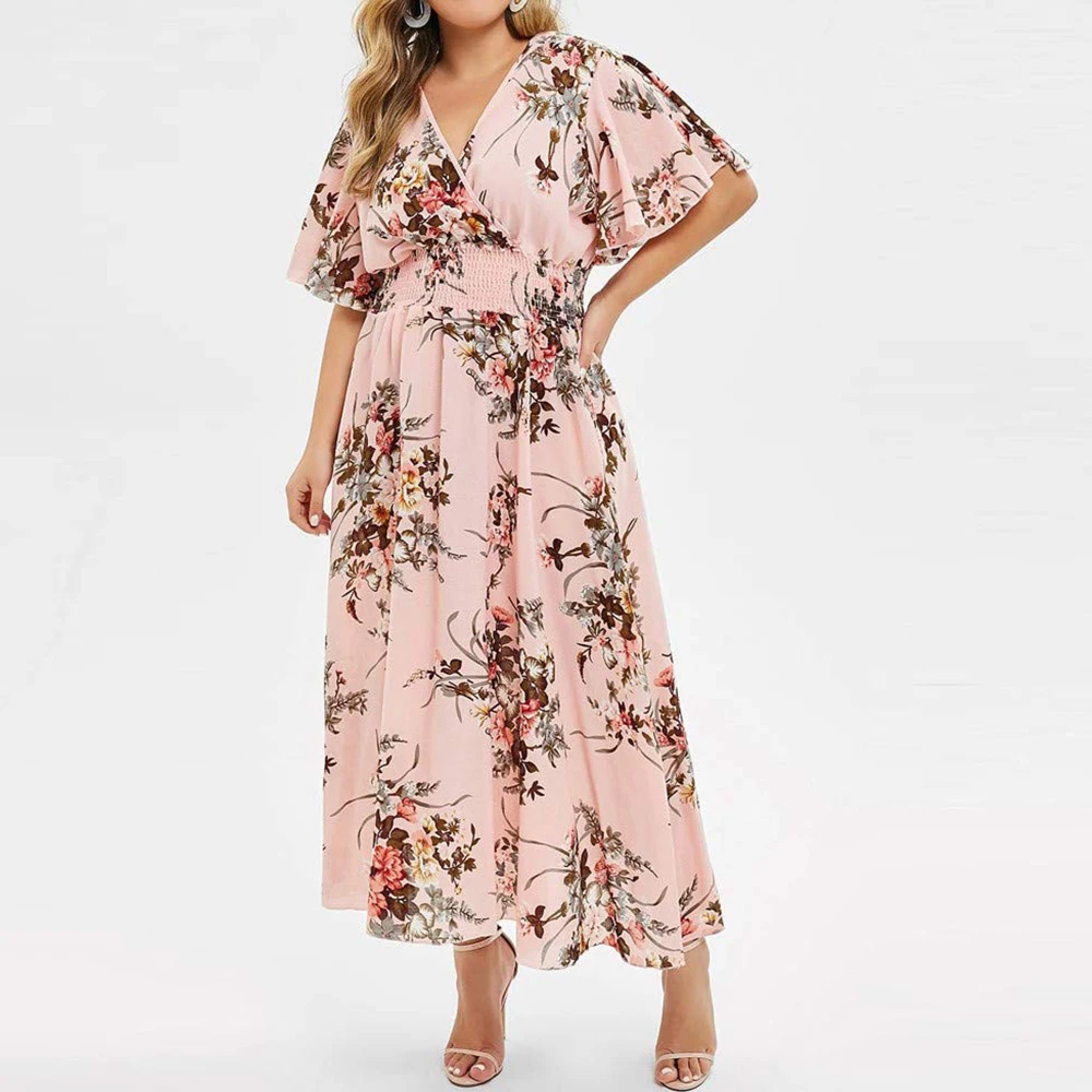 Gracefully Designed Dress