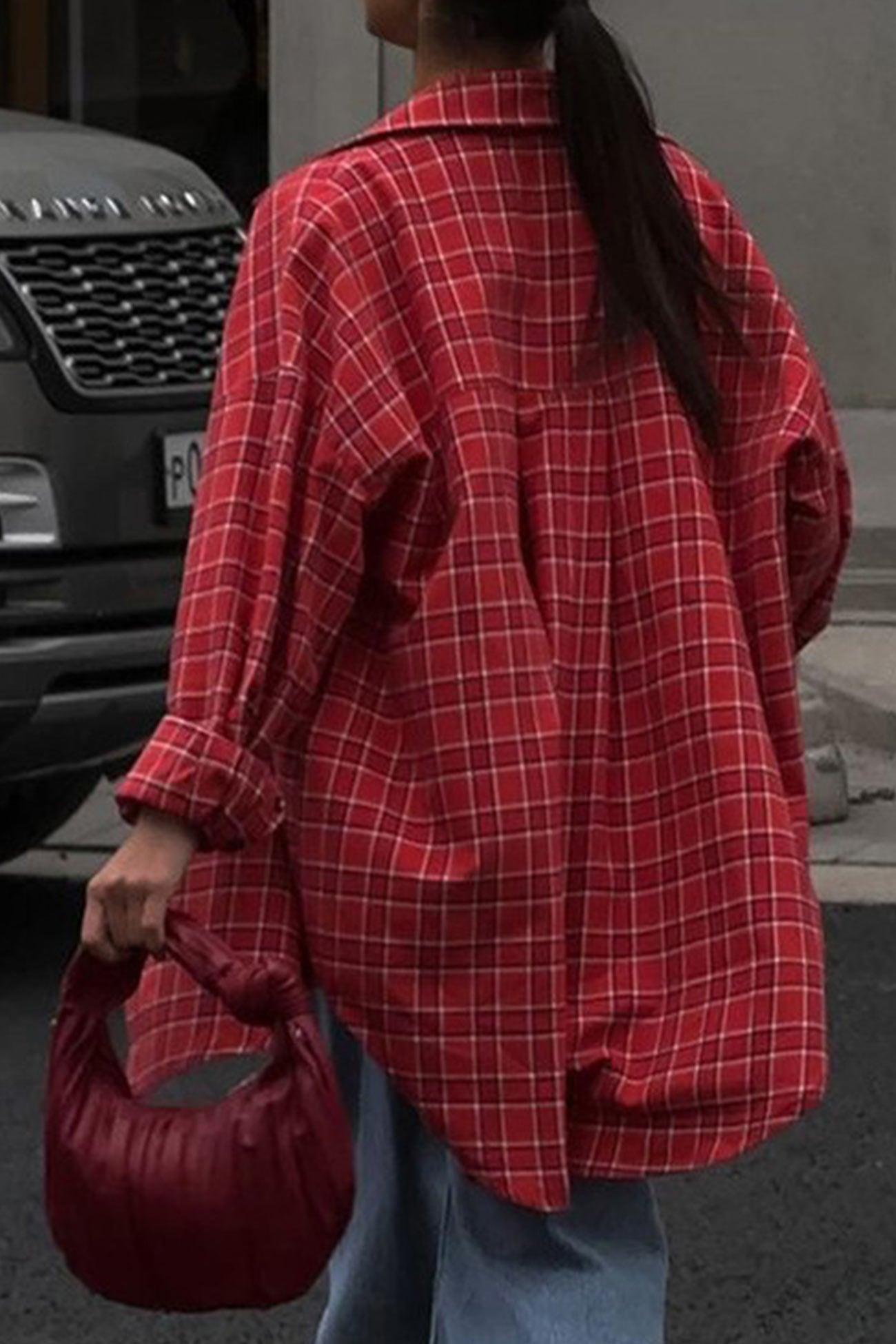 Classic Designed Blouse