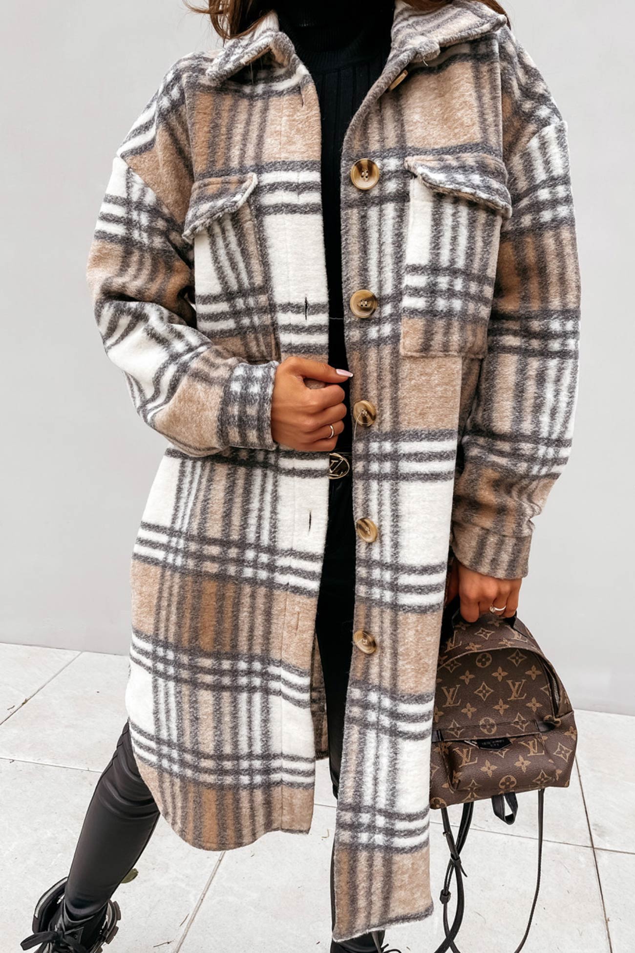 Elegantly Designed Jacket