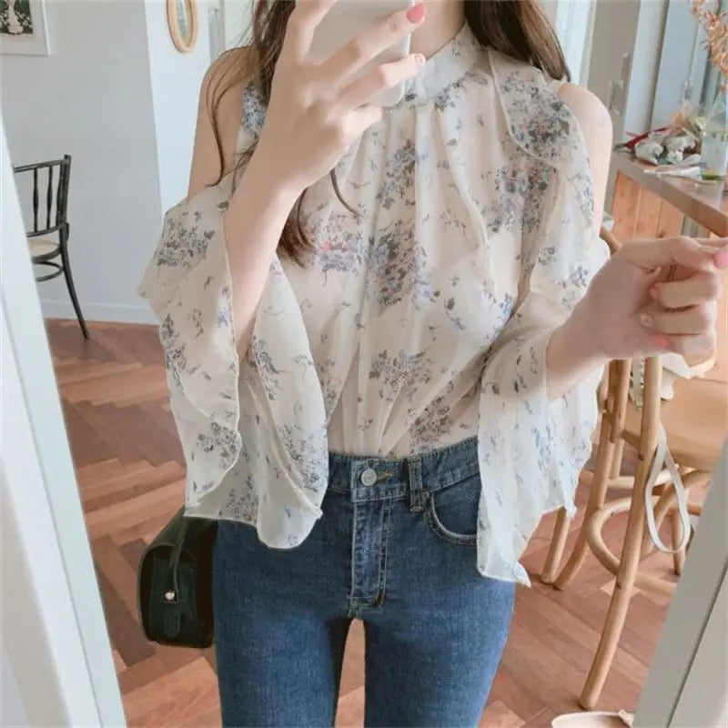 Thoughtfully Designed Blouse