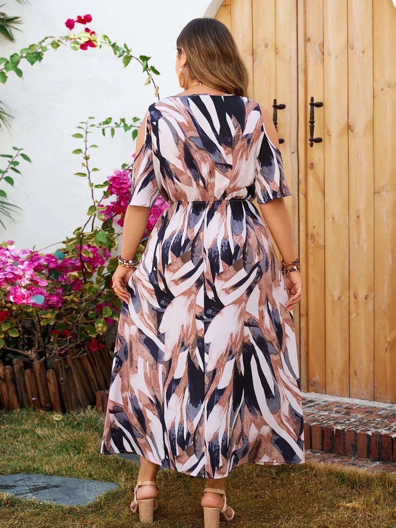 Timeless Vintage Style Dress