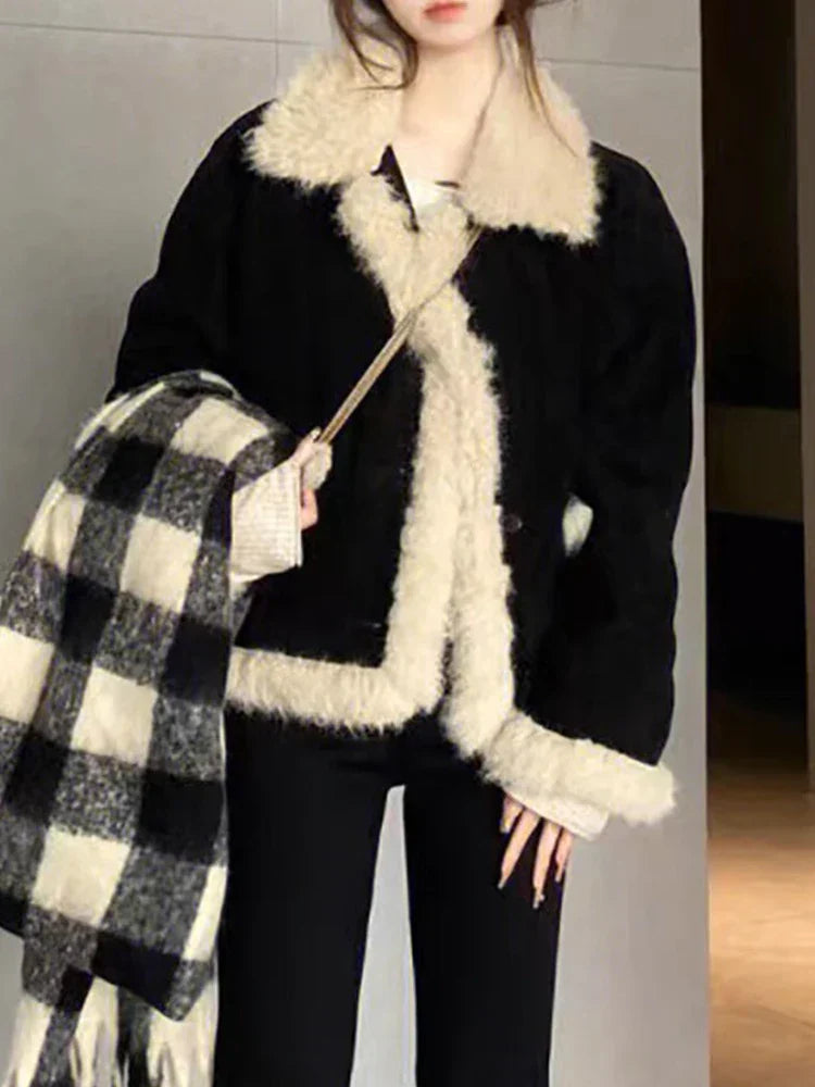 Timeless Vintage Style Coat