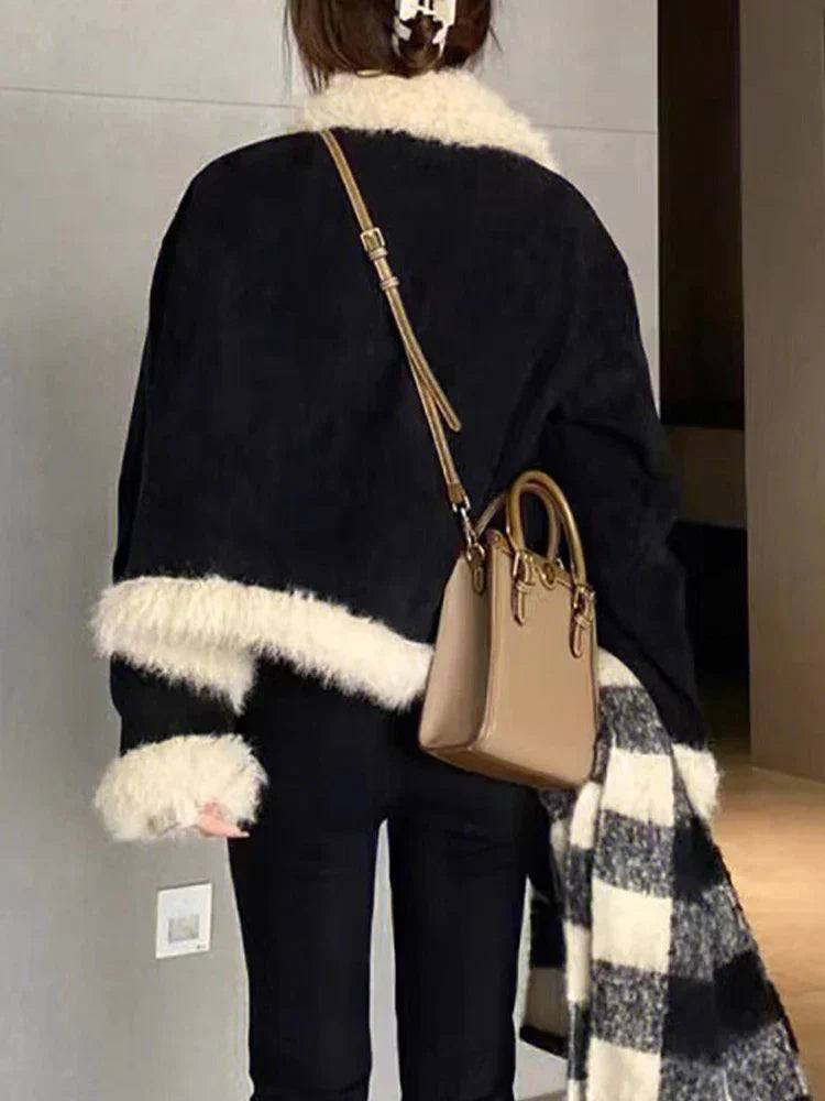 Timeless Vintage Style Coat